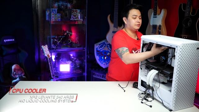 $3,000 CPU? Where do you draw the line?haha смотреть онлайн