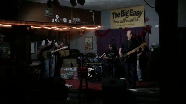 Jeremiah Johnson Band "Skip That Stone" from their latest album Blues Heart Attack смотреть онлайн