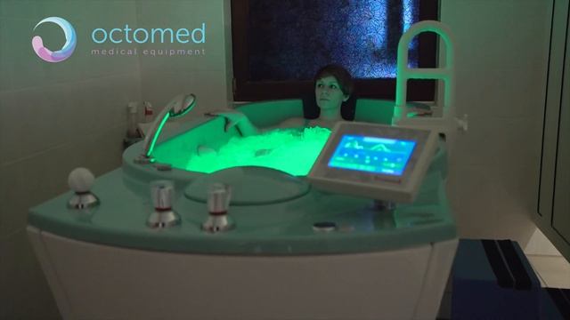 Бальнеологические и гидротерапевтические ванны Technomex (Польша)