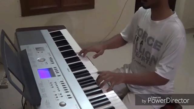 When Words Fail Music Speaks | Yamaha DGX-640 смотреть онлайн