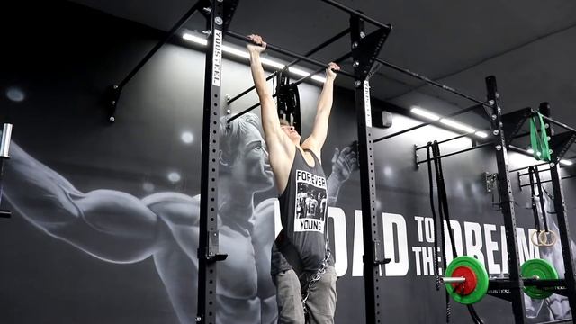 RD GYM | ISF | ПУТЬ К МСМК смотреть онлайн