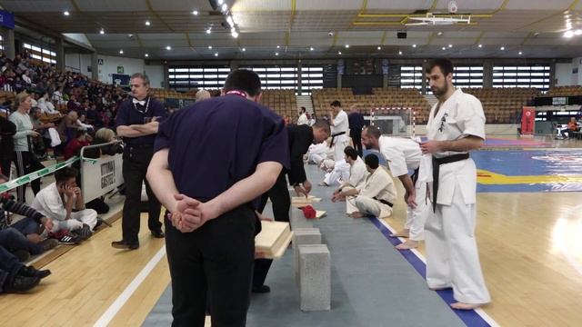 campeonato españa Karate ShinKyokushinkai 2016 58 смотреть онлайн