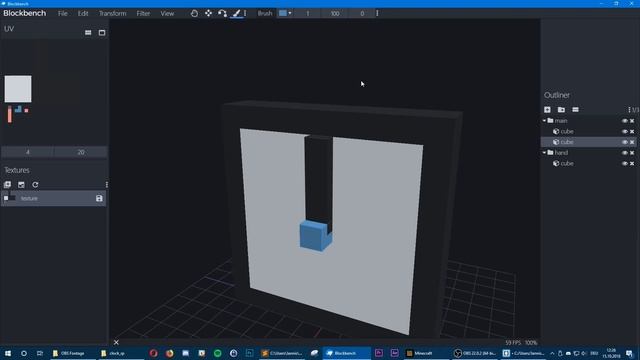 How To Create a Custom Entity w/ Animations смотреть онлайн