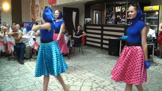 Шоу- балет "Браво" от Студии праздника "ЛиКо". 8 909 300 20 33 смотреть онлайн