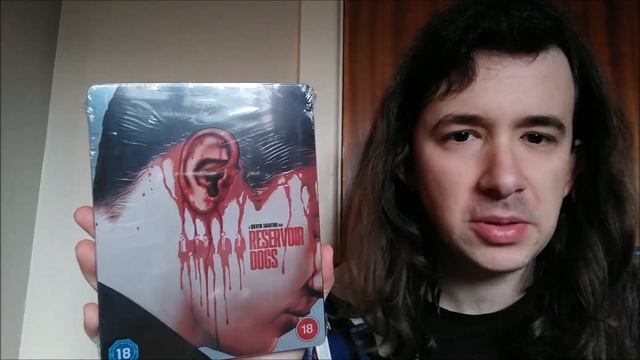WEEKLY 4K & BLU-RAY PICK UPS FROM HMV & AMAZON 21/03/2023 смотреть онлайн