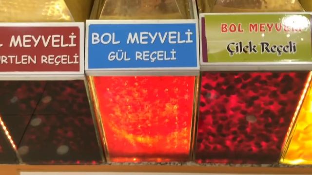 ТУРЕЦКИЕ СЛАДОСТИ В МАГАЗИНЕ KOSKA смотреть онлайн