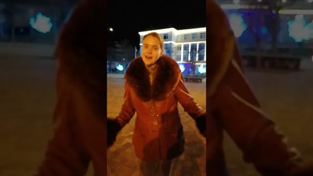 Таня Иванова (TANYA IVANOVA) песня "Новый год как сладкий сон". смотреть онлайн