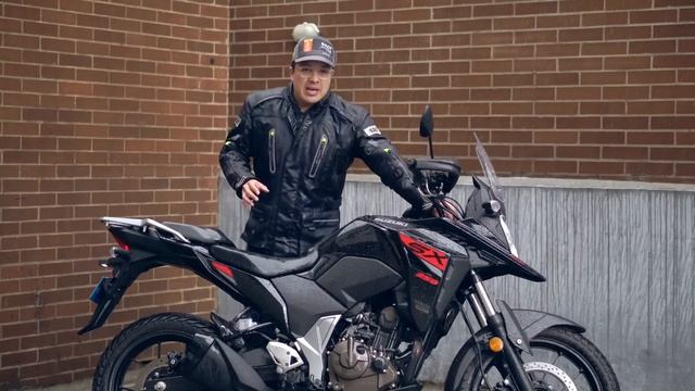 ? Primeras impresiones Y PRECIO ? | V-STROM 250SX | Cam Daza смотреть онлайн