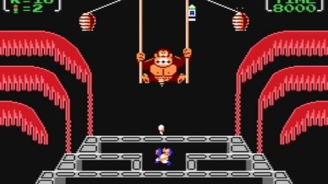 Donkey Kong 3 (NES)