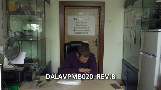 Ali #520: Плата Viewsonic смотреть онлайн