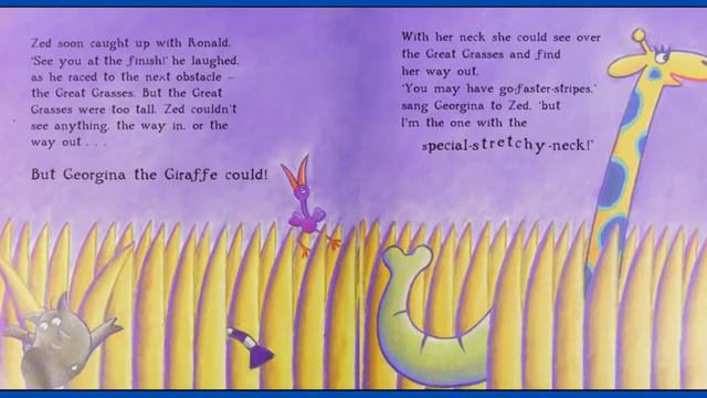 🦓ZED THE ZEBRA💖Kids Books Read Aloud/Read with me Book/Books for Everyone смотреть онлайн