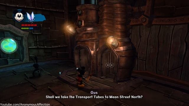 Epic Mickey 2: The Power of Two - Walkthrough Part 14 смотреть онлайн