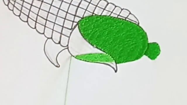 Hand embroidery , Corn Cob? Tutorial Step By Step - Hand Embroidery designs for pillow cover etc смотреть онлайн