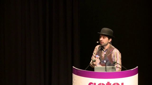 Playframework: Real Time Web for Java & the JVM • Sadek Drobi • GOTO 2012 смотреть онлайн