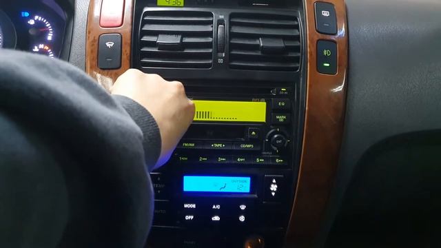 2005 Hyundai Tucson SUNROOF A/T/138173 смотреть онлайн