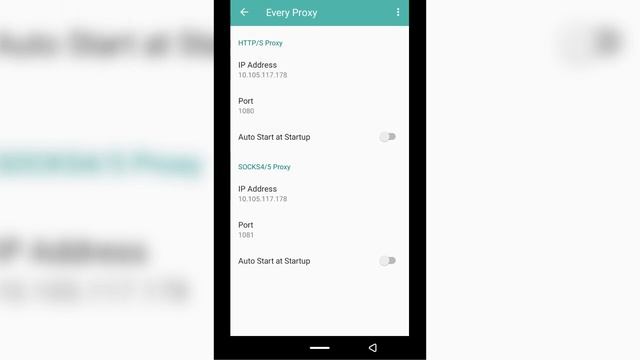 How To Fix "Failed to Start HTTP Proxy" Error on Every Proxy App смотреть онлайн