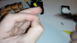 ВОЛЬФРАМОВАЯ МОРМЫШКА ЗА 1 МИНУТУ!!! ✅СВОИМИ РУКАМИ.