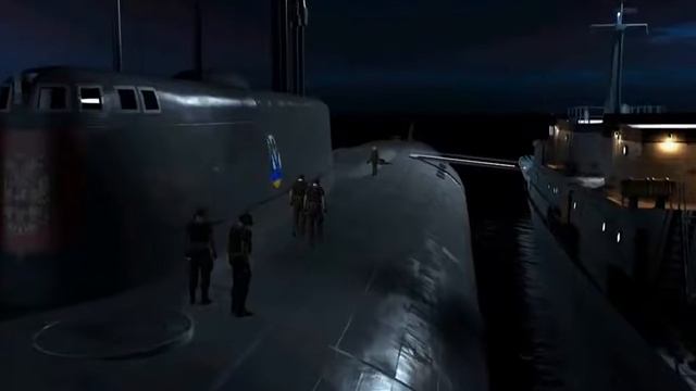 UNDERCOVER MISSIONS: OPERATION KURSK K 141 - Debut Trailer смотреть онлайн