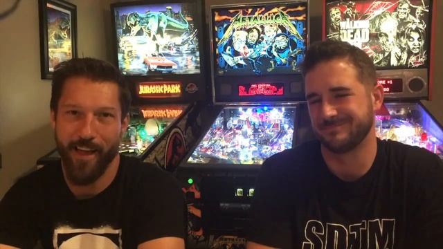 SDTM Episode 37: The Walking Dead pinball review смотреть онлайн