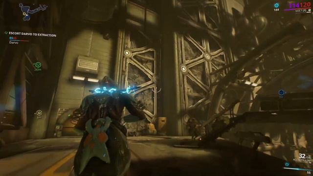 Warframe - I Did the Ultimate Thing (Xbox Series X|S) смотреть онлайн