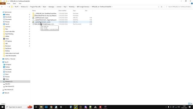 How To Install The AMAZING DayZ PC Mod JUNGLE CHERNARUS Mod By JayDee On Your Community Server смотреть онлайн