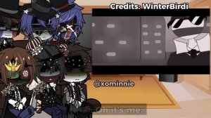 Past countryhumans React to WWII || ENG??