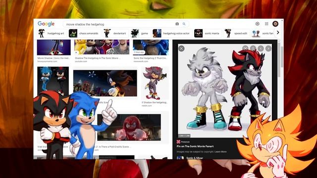 I REACT to Movie Sonic and Movie Shadow Search up Sonadow! - I LIKE THIS SHADOW MORE! смотреть онлайн