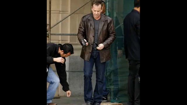 Jack Bauer Jacket смотреть онлайн