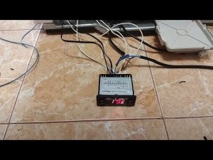 Модуль управления холодильника вирпул, чем заменить?