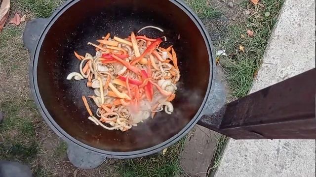 Стройка в Фокусе