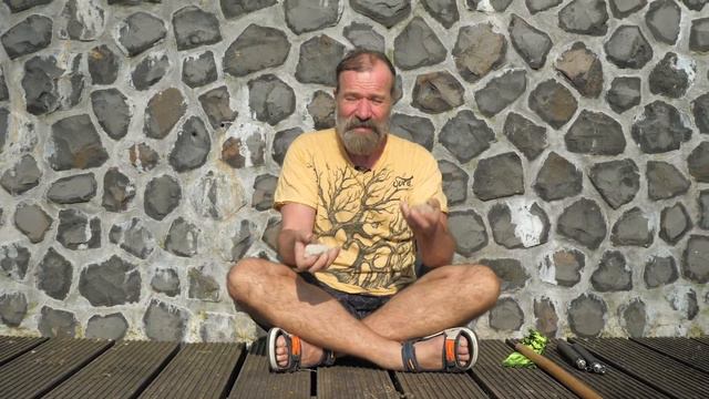 Wim Hof's tips for the lockdown | #AskWim смотреть онлайн