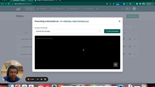 How to run WP CLI commands on a WordPress site | InstaWP смотреть онлайн