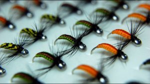 Технология изготовления плетёных мушек. Типы плетения.