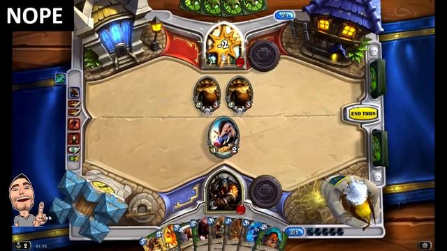 [Fixed] Hearthstone - Hunter bug / exploit with tracking смотреть онлайн