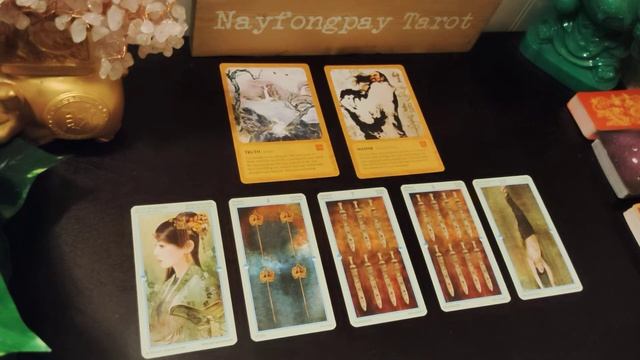 Tao Oracle And Tarot For The Chinese New Year! Reading For Collective #Tarot #Oracle #Tao смотреть онлайн