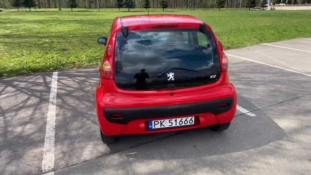 Peugeot 107 2007