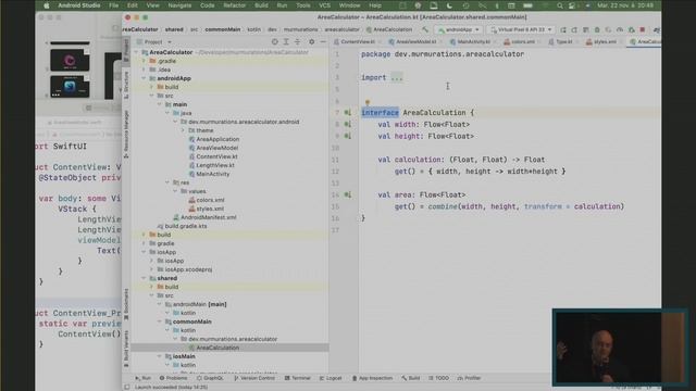 Jetpack Compose and KMM could change the life of a mobile developer - Etienne Vauytherin смотреть онлайн