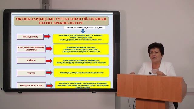 Мұғалімнің кәсіби бағдары №8 смотреть онлайн