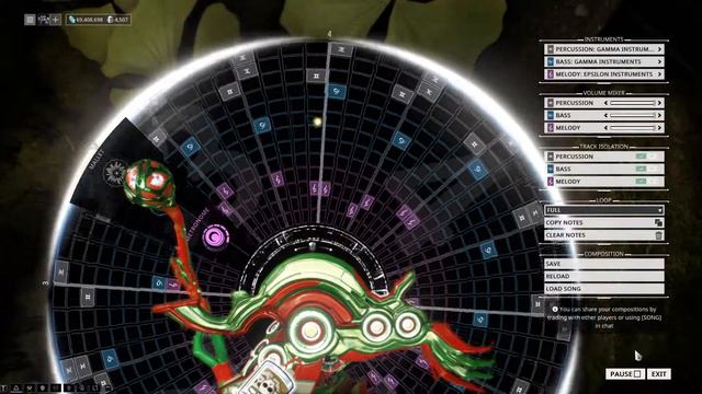 Warframe Mandachord: Here We Come a Wassailing смотреть онлайн