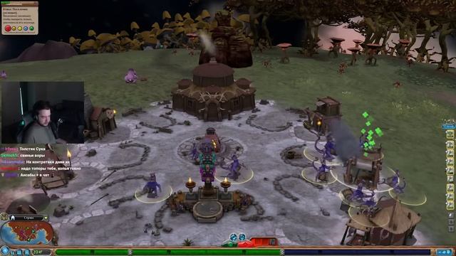 Spore: Galactic Adventures, день 1