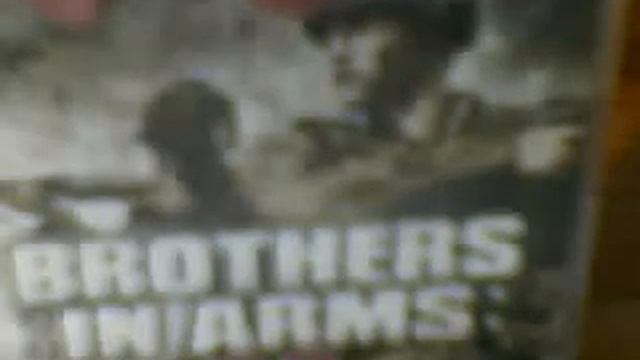 Nintendo Game reviewer ep 8: Brothers in arms DS смотреть онлайн