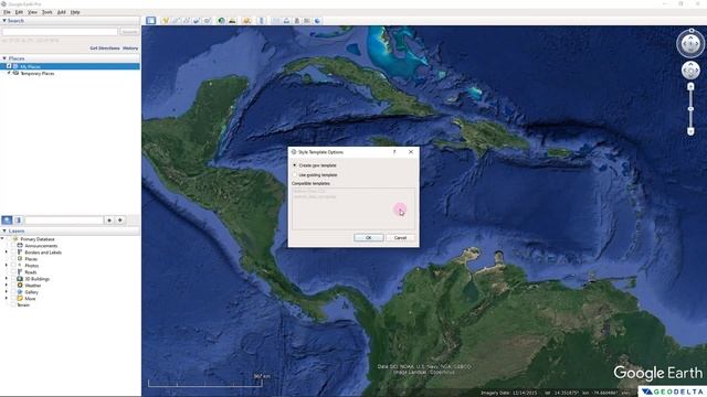 How to Import Latitude & Longitude Coordinates to Google Earth (from a CSV file) смотреть онлайн