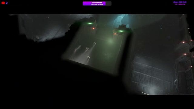 ALIENS DARK DESCENT▶️ПРОХОЖДЕНИЕ?СТРИМ смотреть онлайн