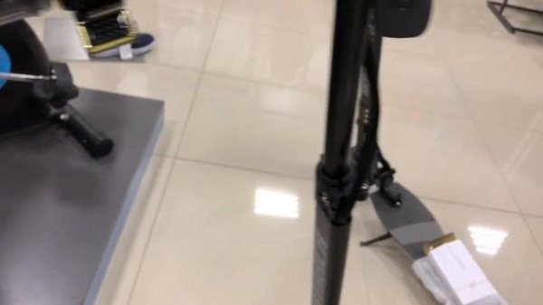 Электросамокат Novatrack - Первое знакомство