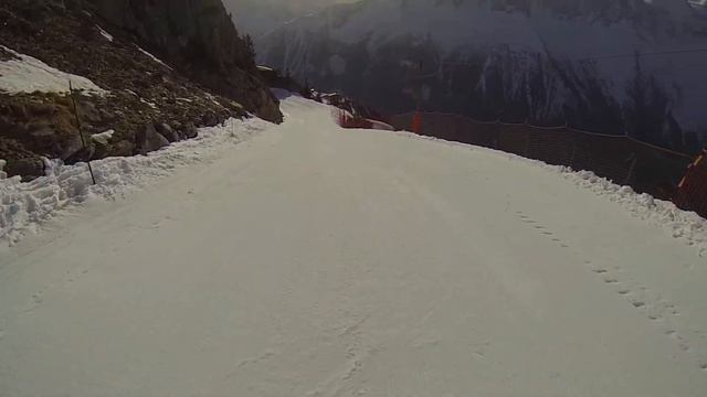 Горные лыжи смотреть онлайн