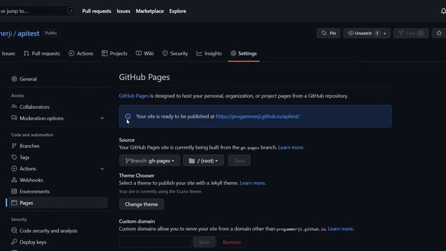 How to Host JSON API on GitHub | How to Host JSON API on Server ?? смотреть онлайн