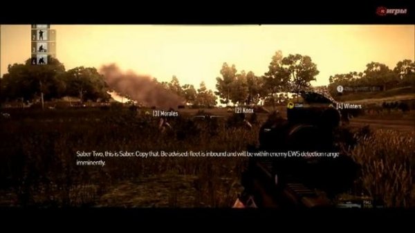 Обзор Operation Flashpoint: Dragon Rising