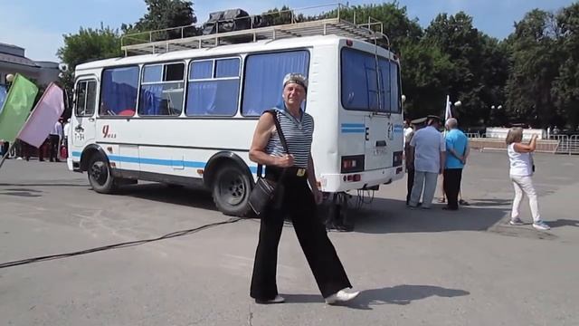 День Военно-Морского Флота России. Чебоксары. 30 июля 2017 смотреть онлайн
