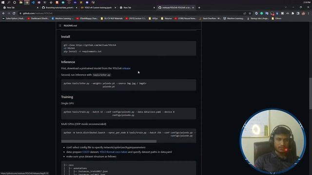4. Download a Pretrained Weight YOLO v6 | Object Detection | Computer Vision смотреть онлайн