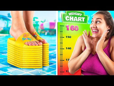 Типы людей в аквапарке.mp4 смотреть онлайн